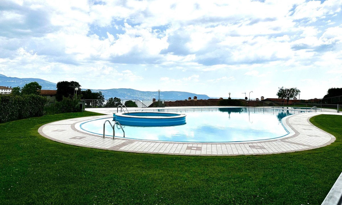 Gaino Apartment | Casa Giulia: an oasis of peace