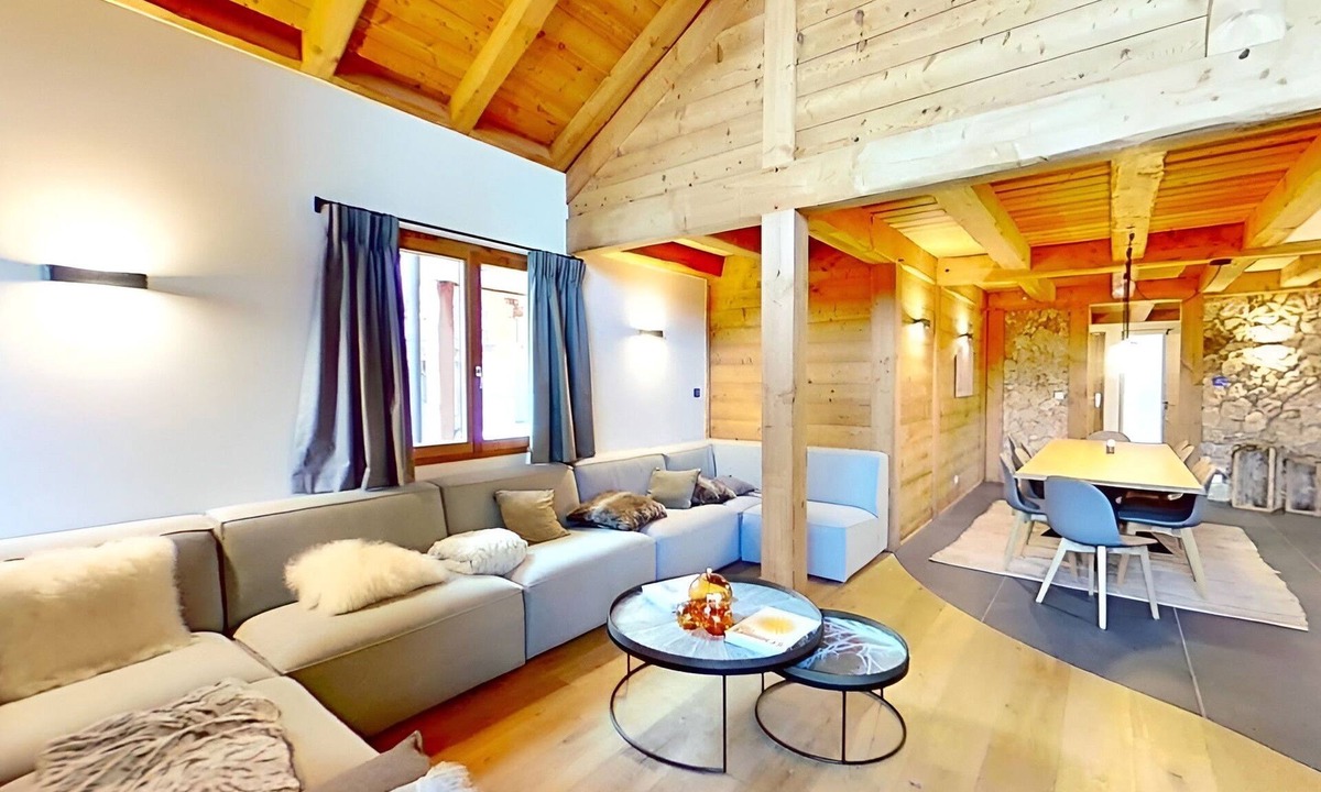 Les Claux Ski Chalet | Casa-Le Cherk Chalet 300m2 jacuzzi sauna Vars
