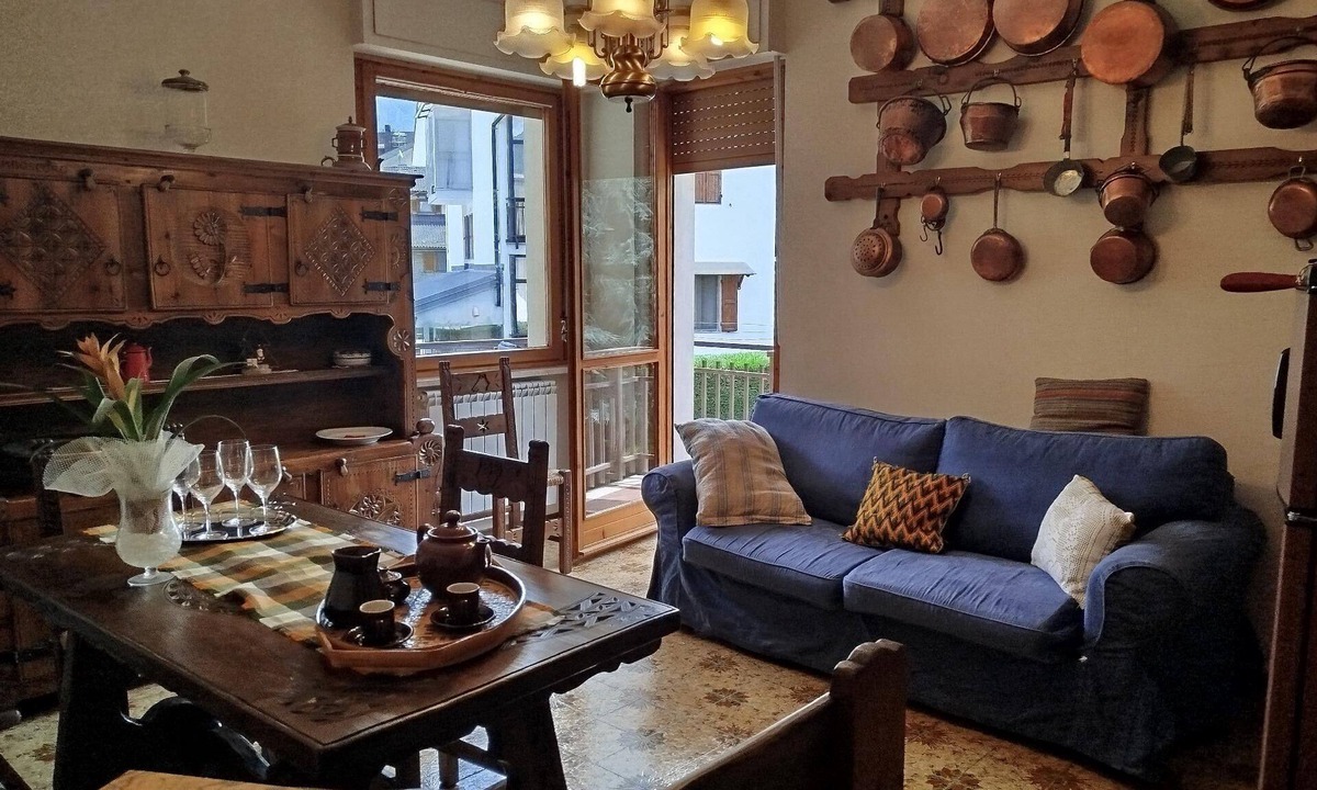 Entracque Apartment | Casa le Ramine by Holiday World