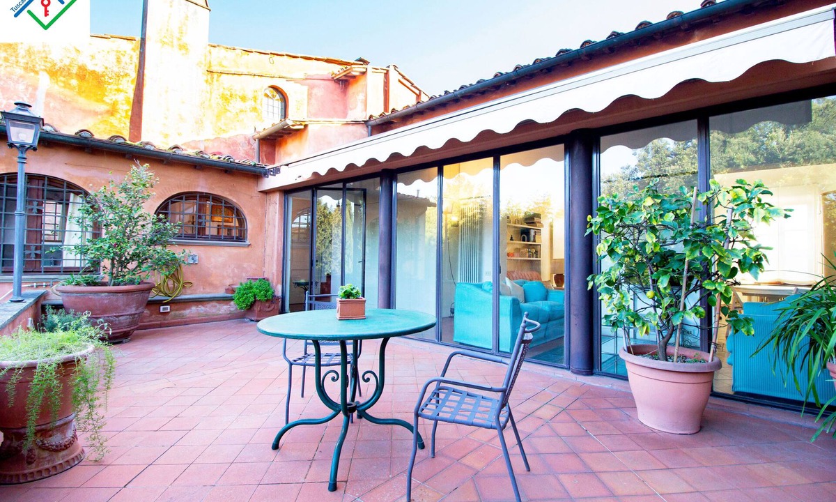 San Francesco Apartment | Casa Lia by TuscanyWeGo