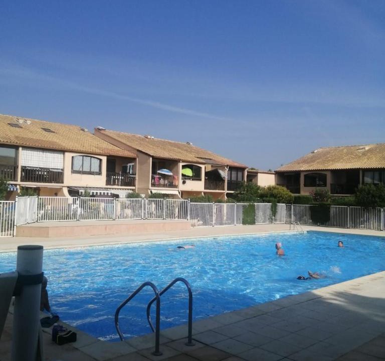 La Franqui House | Casa Lina clim 6 PERS10min Mer Piscine parking
