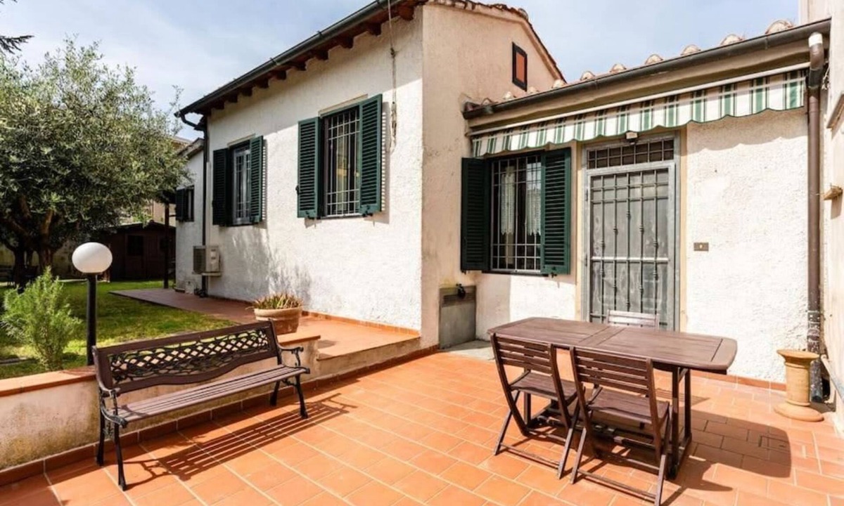 Lucca Historical Center Ski Chalet | Casa Luana -Affitti Brevi Italia