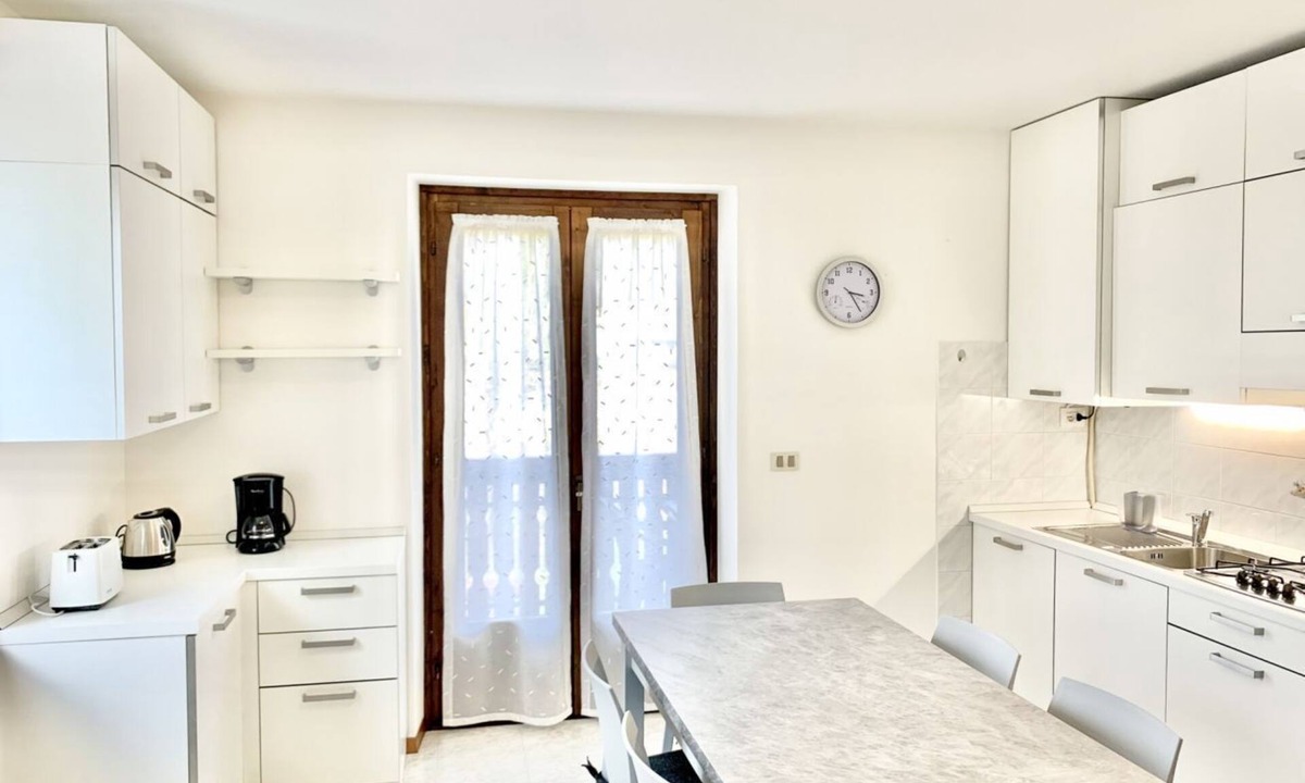 Pieve di Ledro Apartment | Casa Lucia Duplex Exclusive Garden only 100 mt from Lake