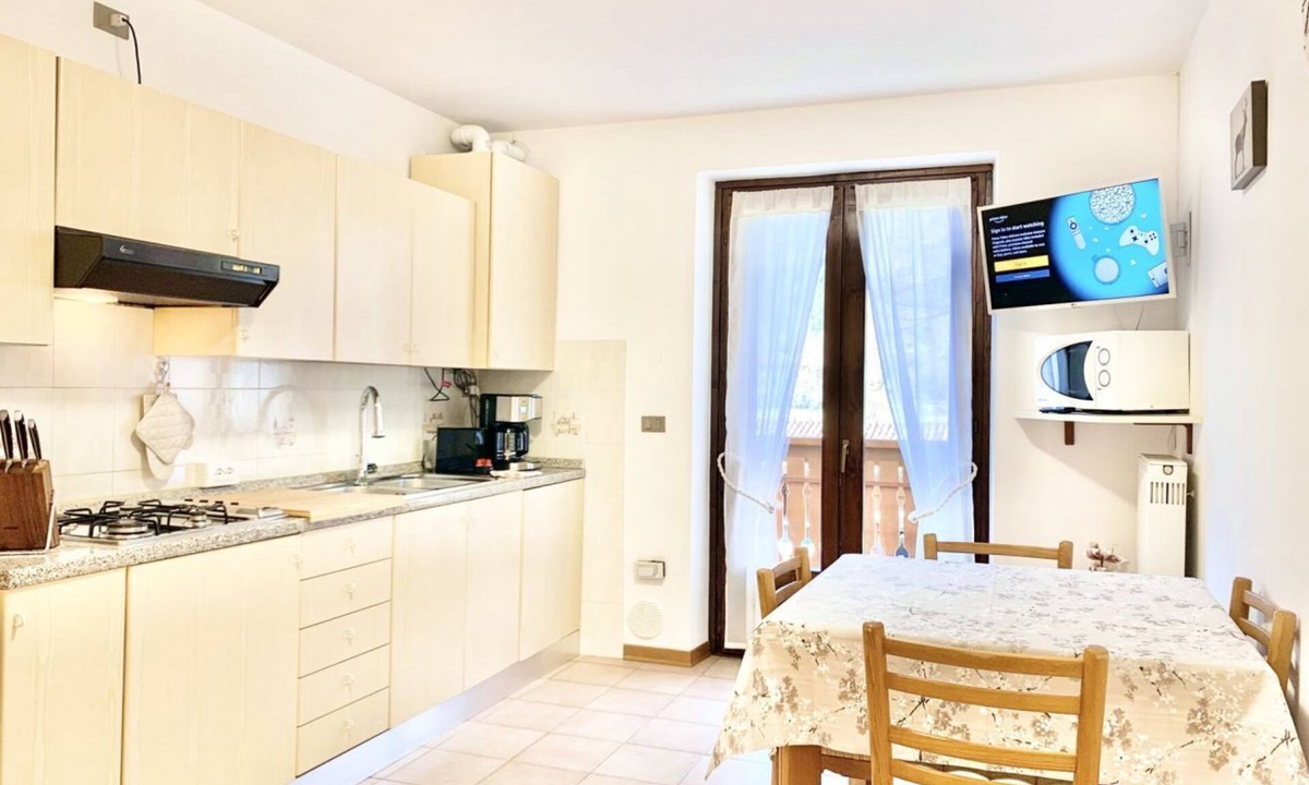 Pieve di Ledro Apartment | Casa Lucia Duplex Plus only 100 mt from Lake