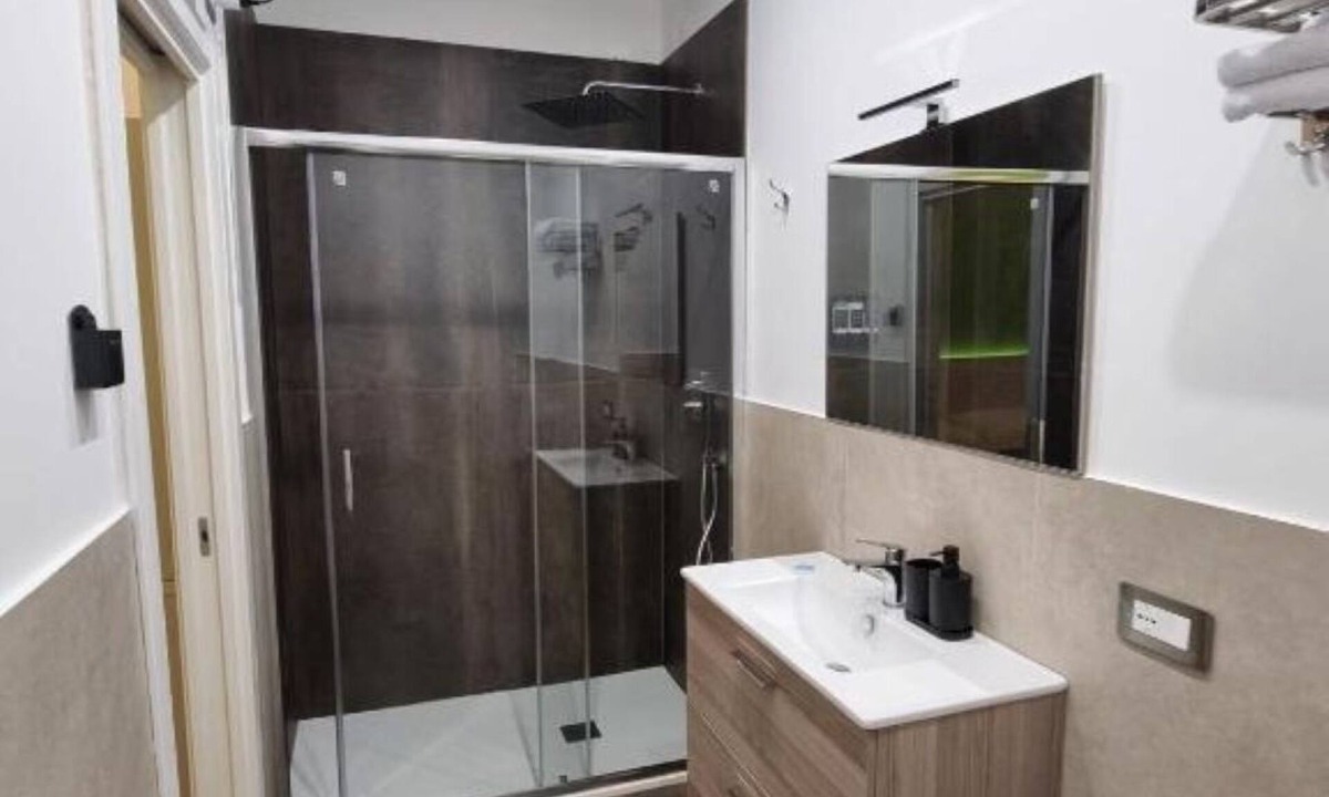 Montecalvario Bed & Breakfast | Casa Maluma - Double Room in the Heart of Naples