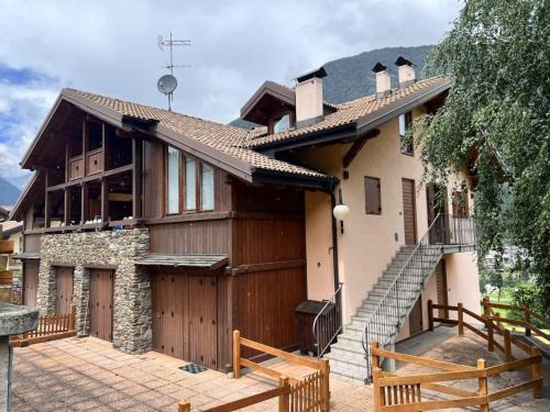 Ossana Apartment | Casa Miramonti