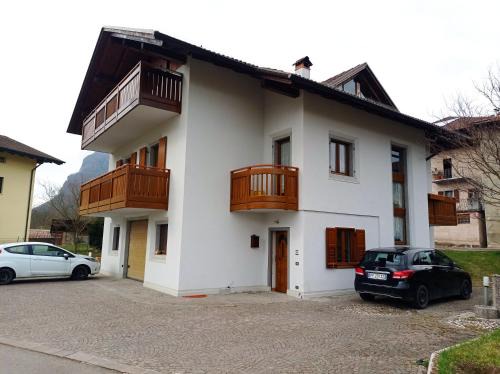 Lomaso Apartment | Casa nel verde