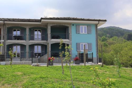 Bagnolo Piemonte Apartment | Casa Piutin, appartamento Mughetto