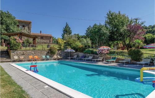 Pieve di Chio Apartment | Casa Samuele