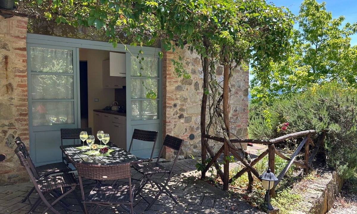 Chiusdino House | Casa Stella Serena by Geco Vacation Rentals