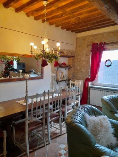 Boveglio House | Casa Terra