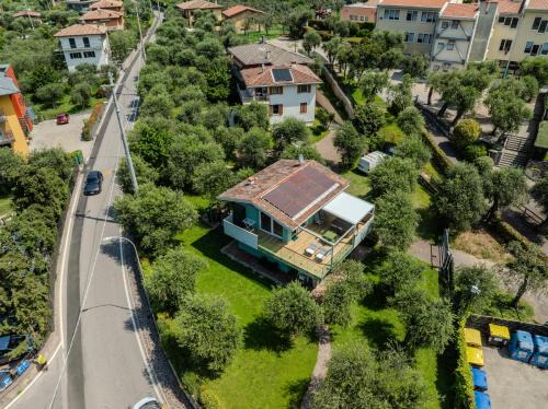 Malcesine Villa | Casa Titi