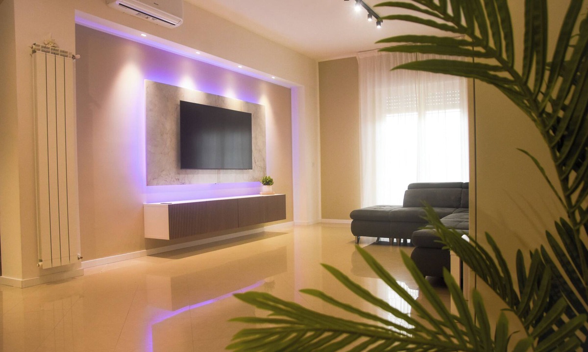 Passo Oscuro Apartment | CasaBianca, Passoscuro,Palidoro,BambinGesú