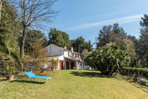 Villa Musone Apartment | Casale della Luna