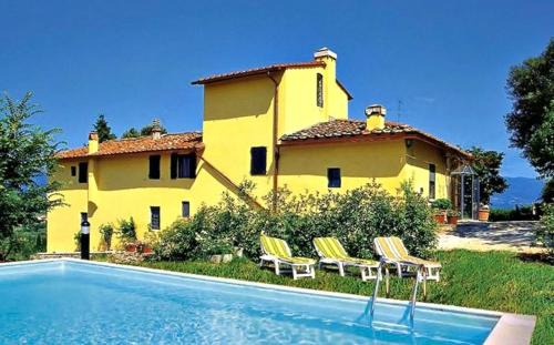Rignano sull'Arno Villa | Casale Le Torri
