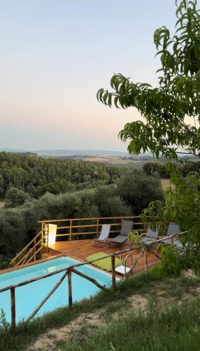 Siena Apartment | Casale Nora