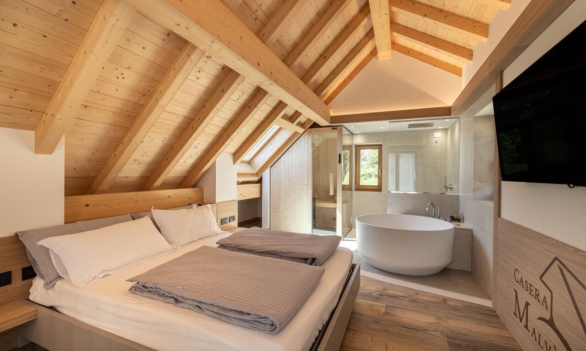 Belluno Cottage | Casera Malvan: wellness and relaxation in Nevegal