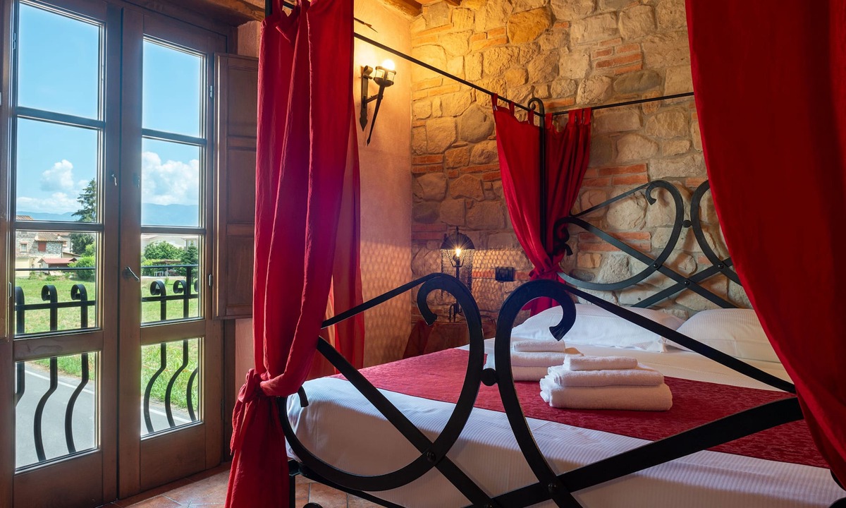 San Donato Bed & Breakfast | Castello dei Templari