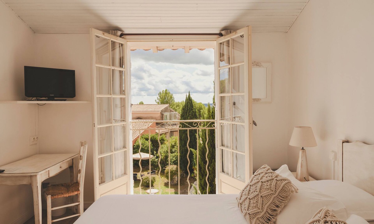 Maussane Hotel | Castillon des Baux