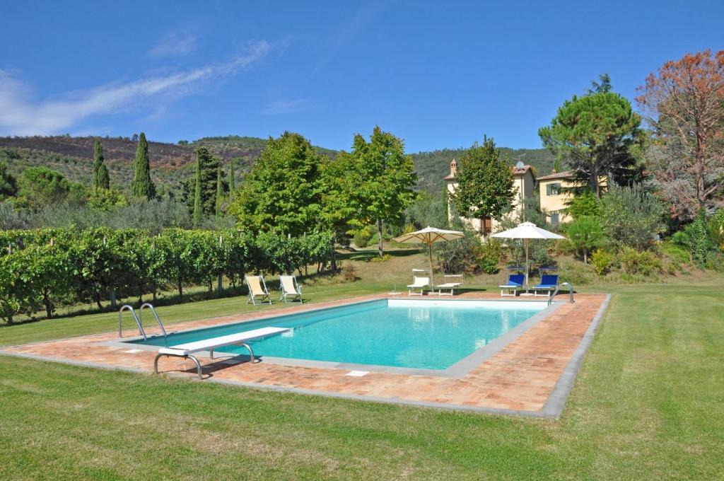 San Pietro a Cegliolo Apartment | Cegliolo