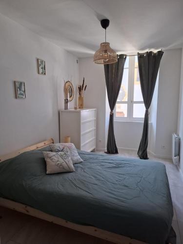 Sospel Apartment | Central, calm and fresh 1bedroom appartment