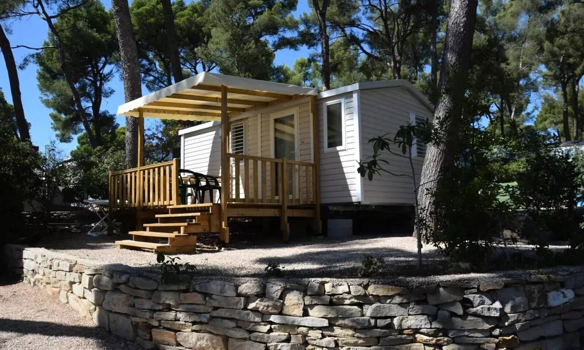 Ceyreste House | Ceyreste Campsite * - Mobile Home La Ciotat 4 people