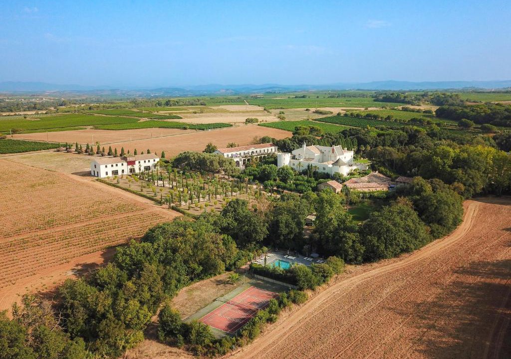 Servian Apartment | Château Hermitage de Combas