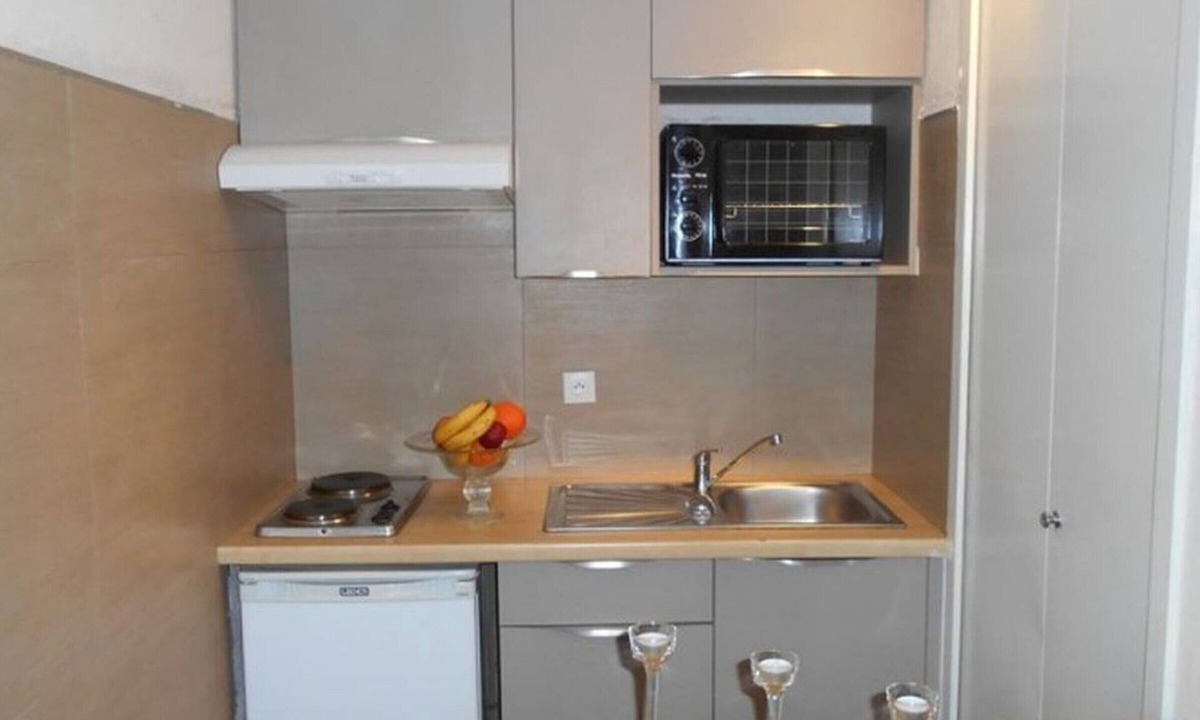 Guillestre Ski Chalet | Chalet 3 Rooms with Terrace in Guillestre