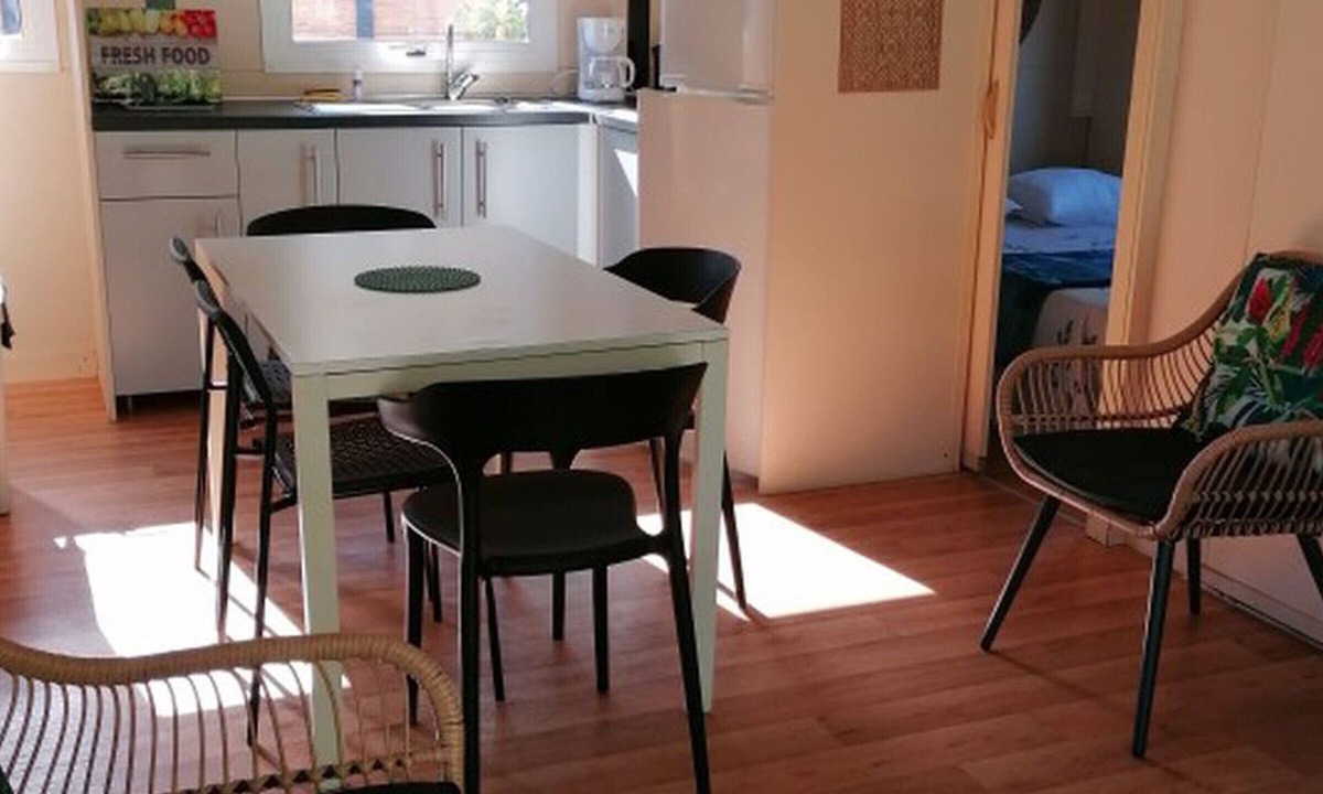 Paluds de Noves Ski Chalet | Chalet, AC, 6 guests