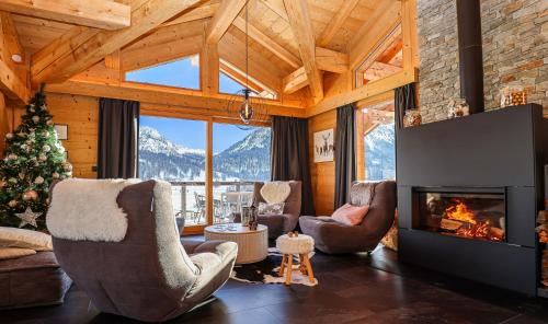 Montgenevre Ski Chalet | Chalet Cerf Blanc