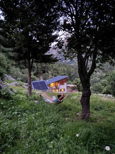 Belvedere Ski Chalet | Chalet Chez Olive La Gordolasque Mercantour
