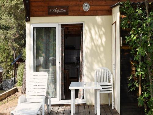 Meolans-Revel Other | Chalet confortable, animaux acceptés - 2 pers. - API-1-52-2369