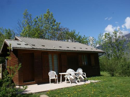 Guillestre Other | Chalet confortable avec terrasse pour 6 pers. - API-1-52-1382