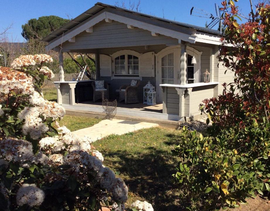 Aniane House | Chalet de Charme