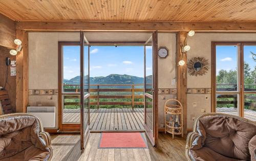 Seyne Ski Chalet | Chalet de montagne