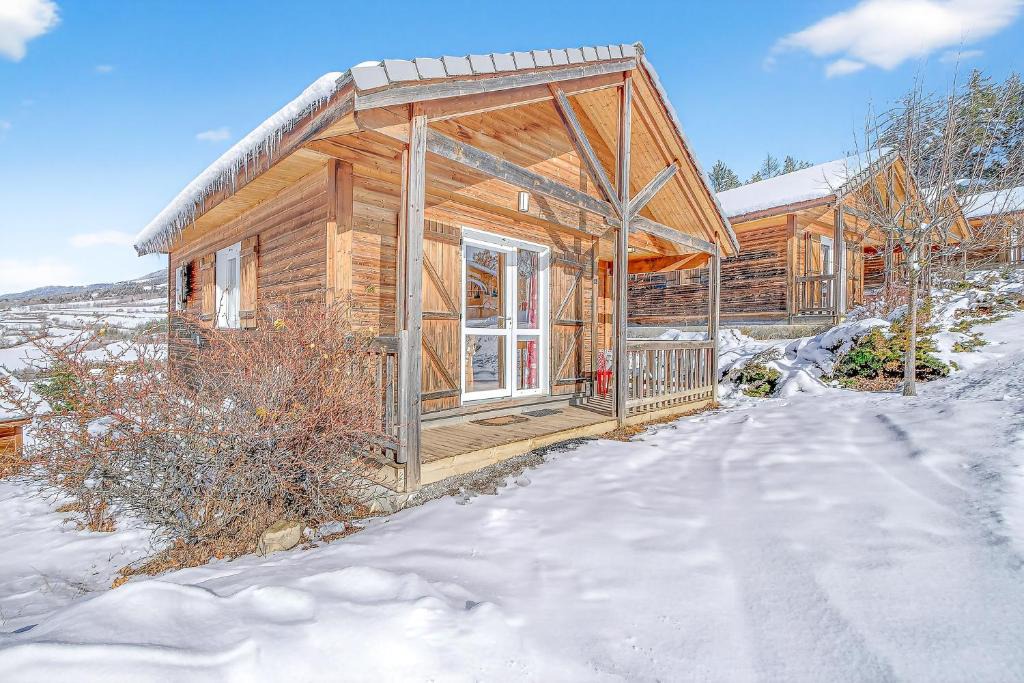 Seyne House | Chalet Entier Proche Ski et Lac