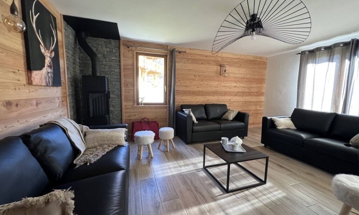 Pelvoux Ski Chalet | Chalet les 3 Pîtres 10/12 Personnes Pelvoux - Les Ecrins