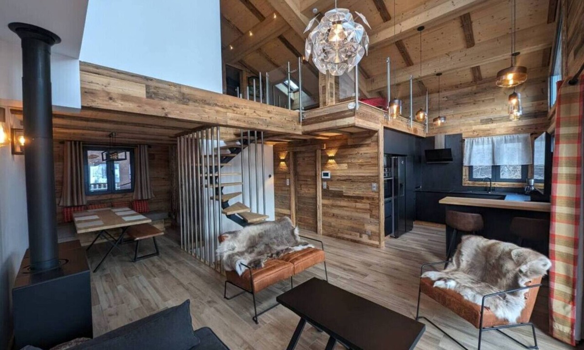 Isola Ski Chalet | Chalet luxe Isola 2000 - Sauna