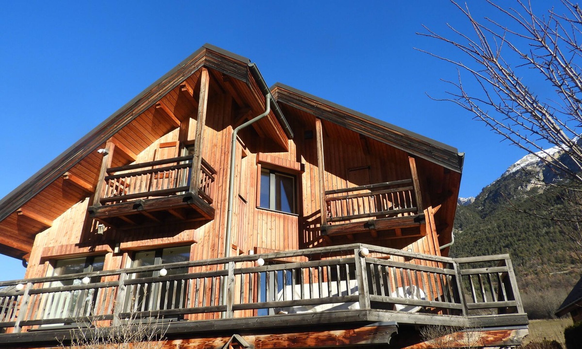 Vallouise Ski Chalet | CHALET OXYGENE VALLOUISE - 12/14 PEOPLE