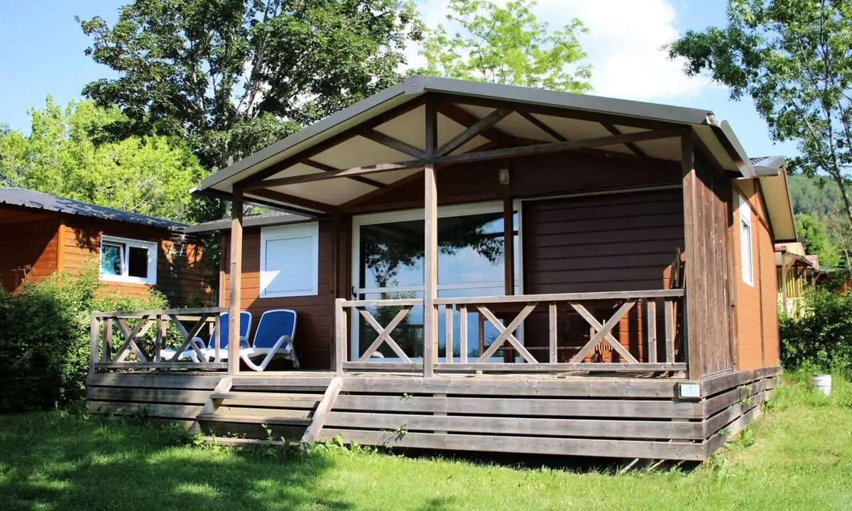 Ubaye-Serre-Poncon Ski Chalet | Chalet Panoramic lake view 35 M2 6 persons