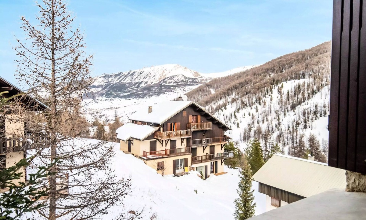 Vars Apartment | Chalet Peyrefolle - maeva Home - 3 room apartment for 5 people - Selection