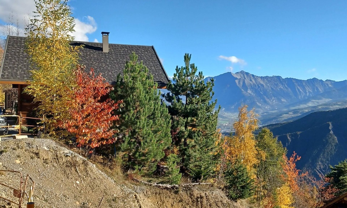 Pra Loup Ski Chalet | CHALET PRALOUP Les Molanès 1500 Uvernet-fours