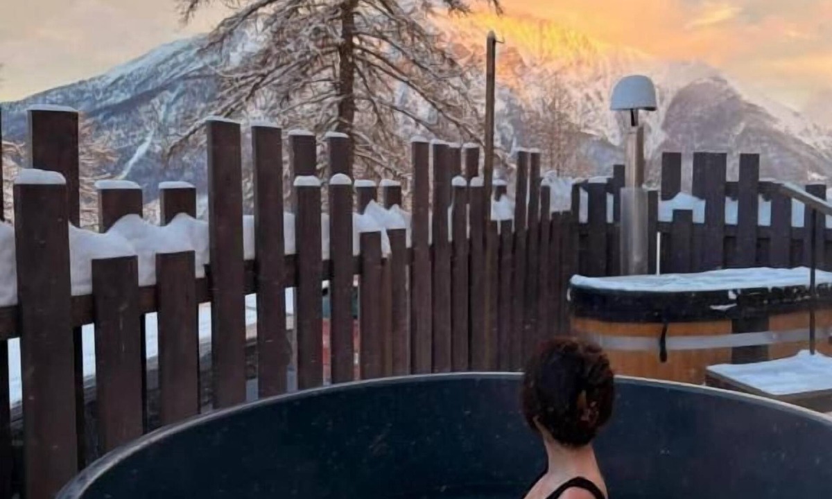 La Condamine-Chatelard Hotel | Chalet Sainte Anne