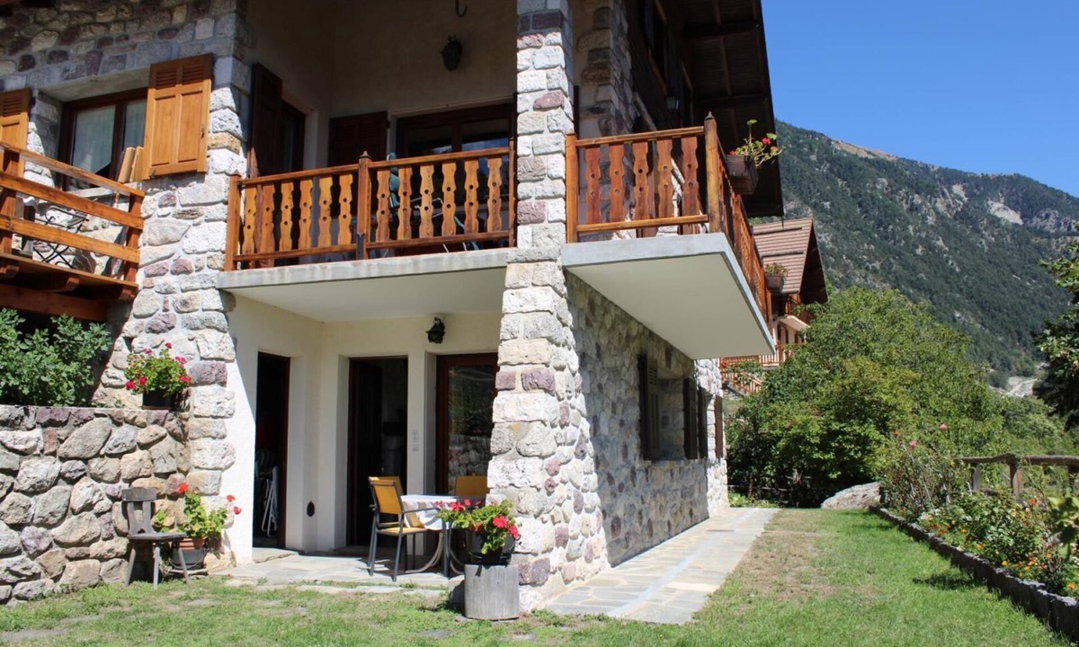 Saint-Martin-Vesubie House | Chalet Saint Michel - SAINT-MARTIN-VESUBIE