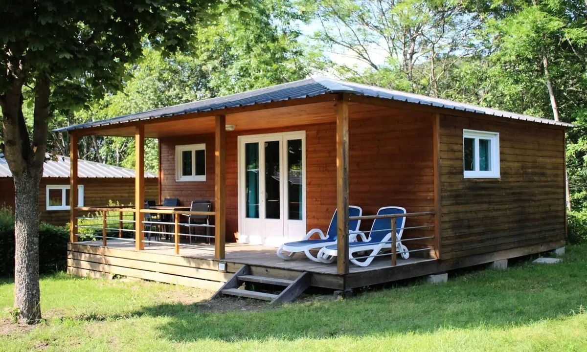 Ubaye-Serre-Poncon Ski Chalet | Chalet Samoha 35 m2 - 1/6 ¨Persons 6 persons