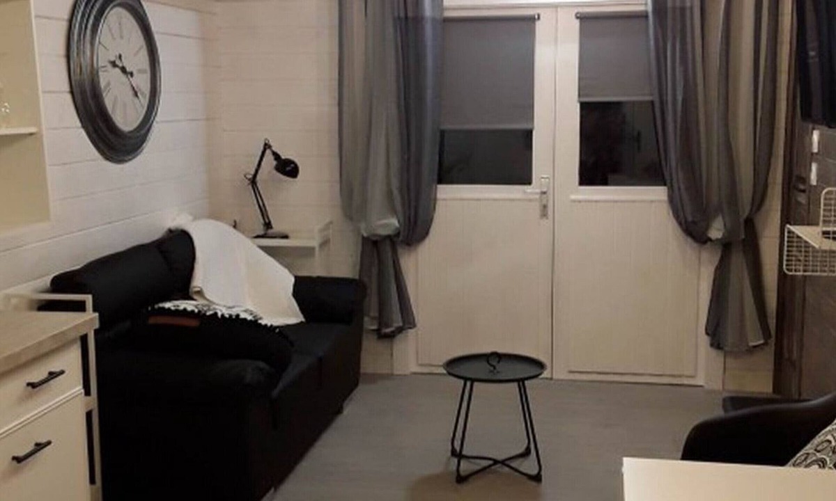 Paluds de Noves Ski Chalet | Chalet with AC - 2 guests