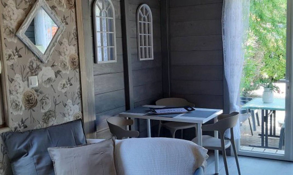 Paluds de Noves Ski Chalet | Chalet with AC - 4 guests