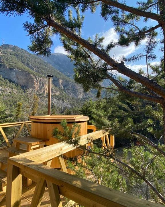 Jausiers Ski Chalet | chalets cocody