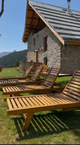 Orcieres Ski Chalet | Chalets d alpage 5 étoiles la chabane
