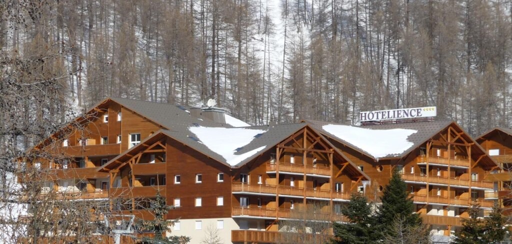 Allos Villa | Chalets du Verdon La Foux d'Allos 4P8
